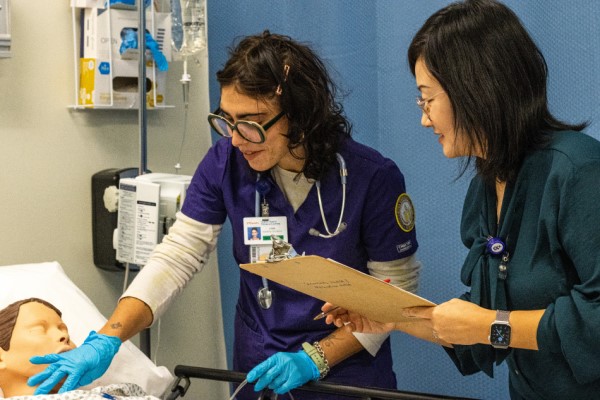 Pursue Your Doctor Of Nurse Practice